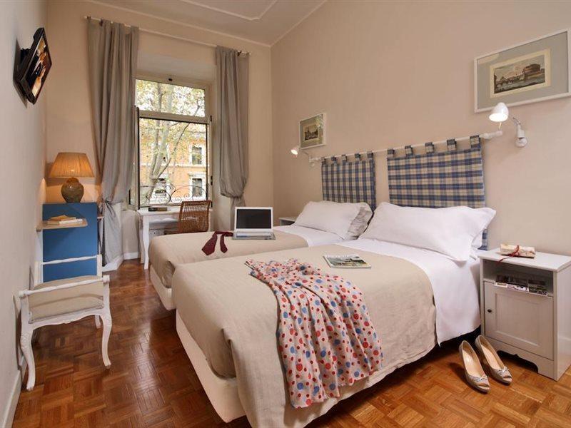 Residenza I Rioni Guesthouse Roma Exterior foto