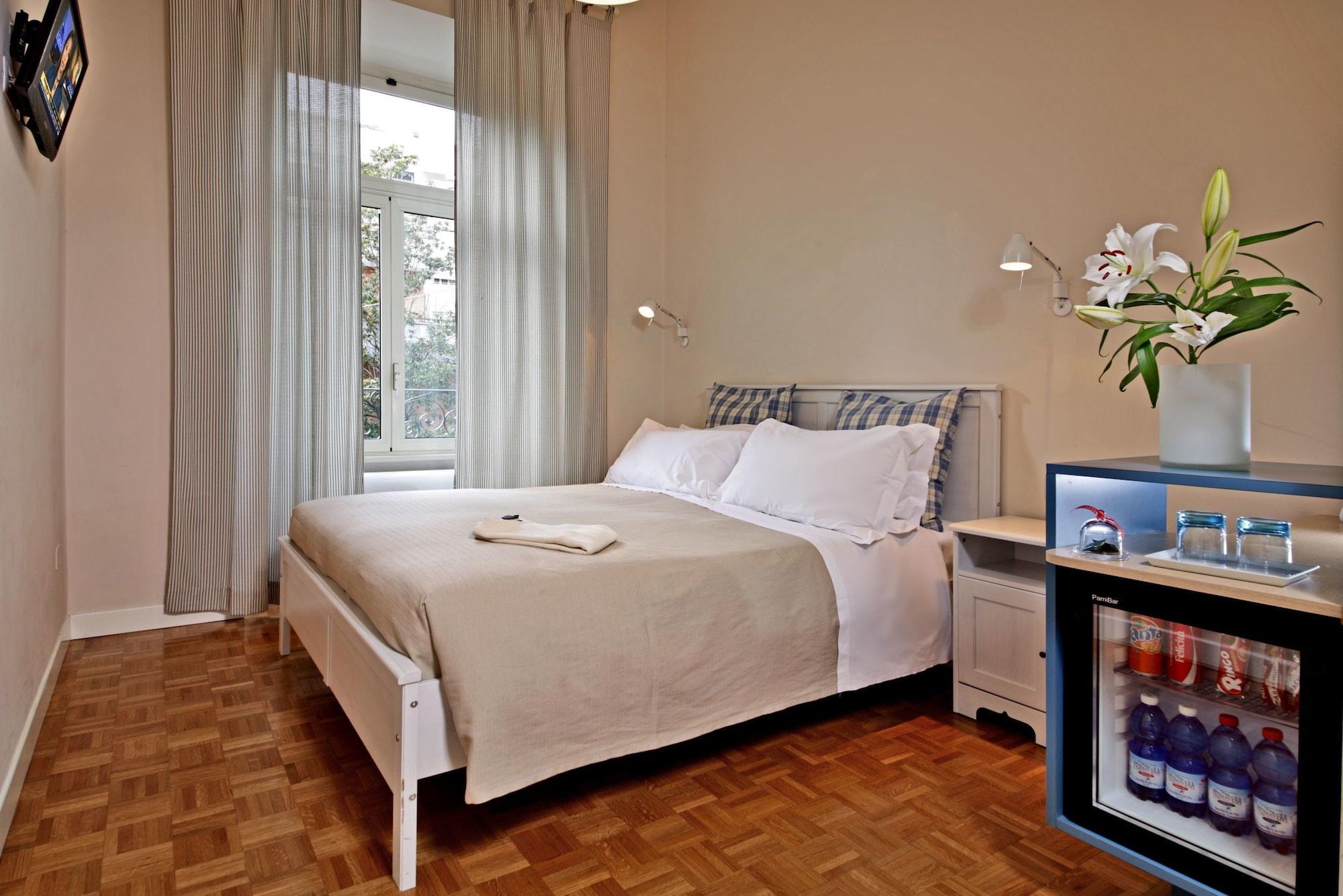 Residenza I Rioni Guesthouse Roma Exterior foto