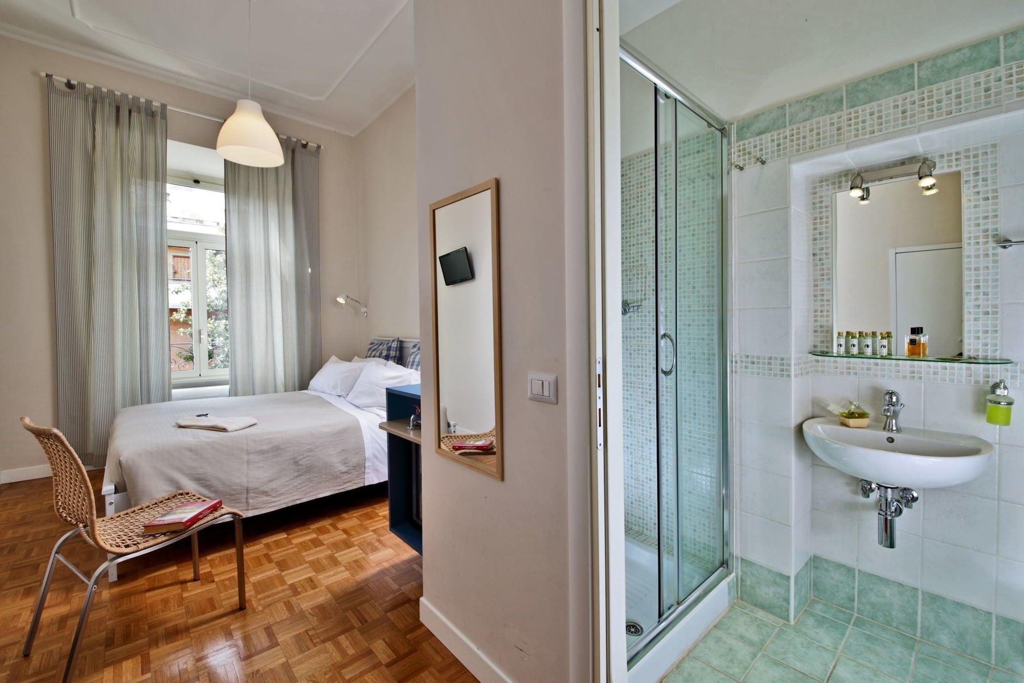 Residenza I Rioni Guesthouse Roma Exterior foto
