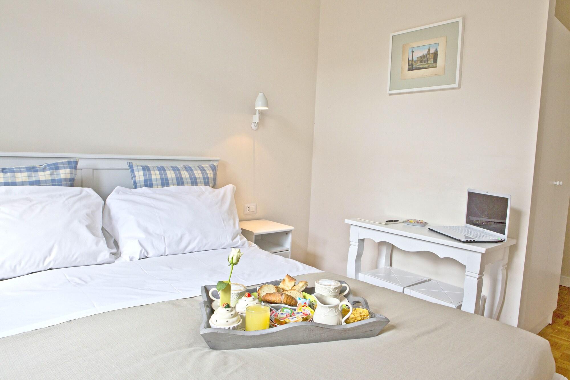 Residenza I Rioni Guesthouse Roma Exterior foto