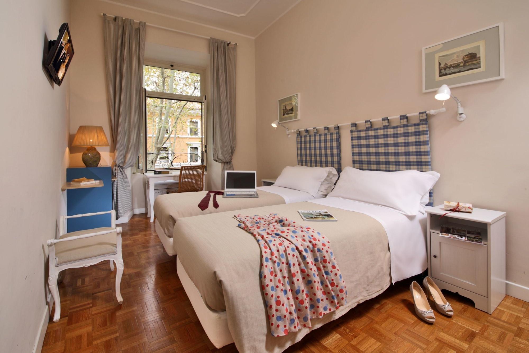 Residenza I Rioni Guesthouse Roma Exterior foto