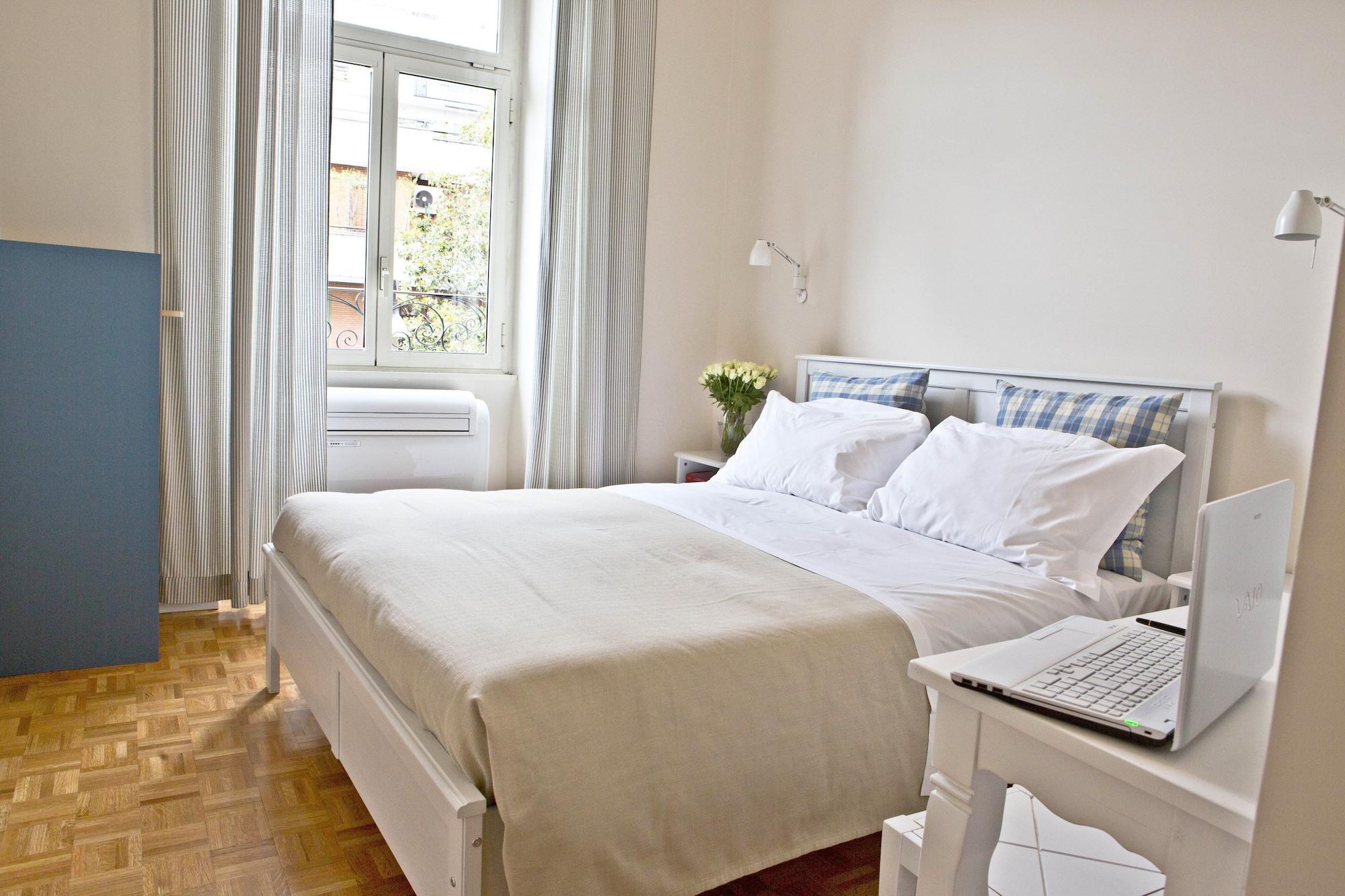 Residenza I Rioni Guesthouse Roma Exterior foto