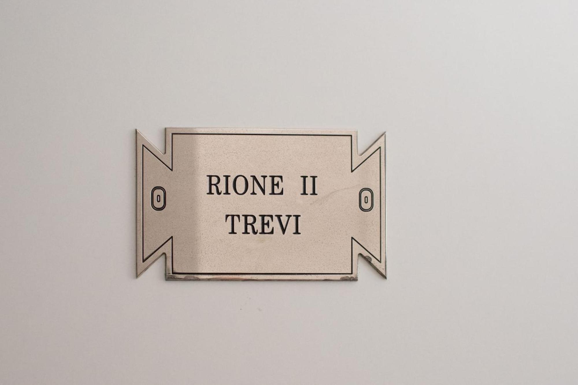 Residenza I Rioni Guesthouse Roma Exterior foto