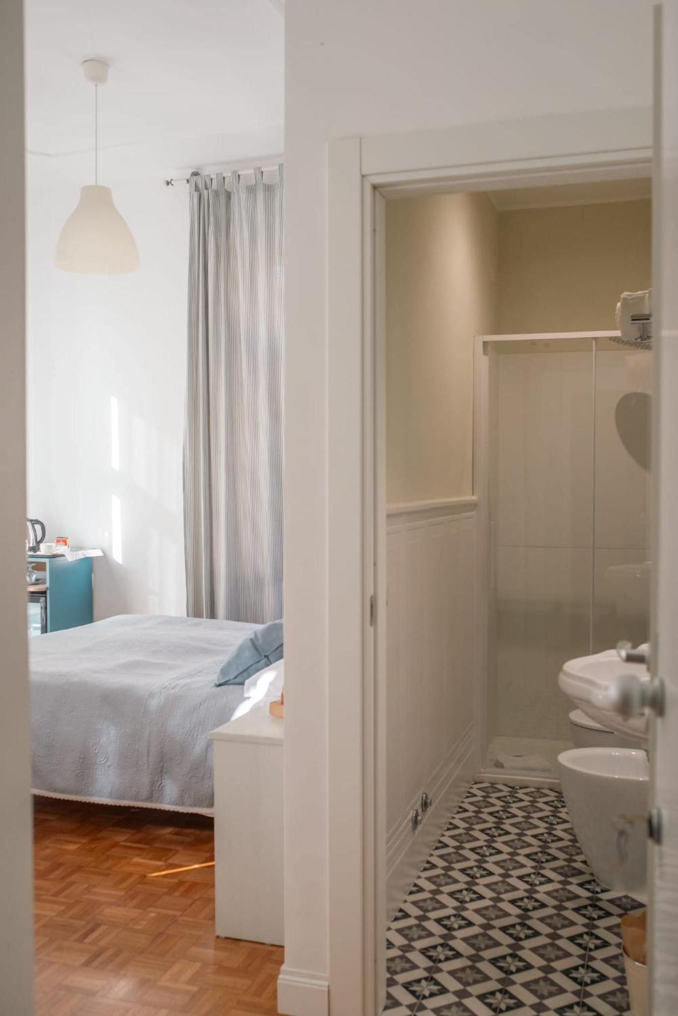 Residenza I Rioni Guesthouse Roma Exterior foto