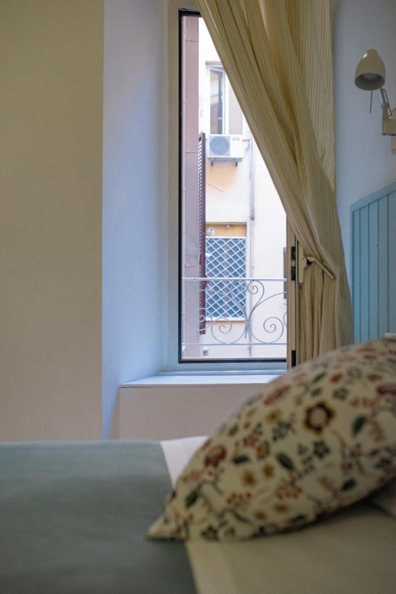 Residenza I Rioni Guesthouse Roma Exterior foto
