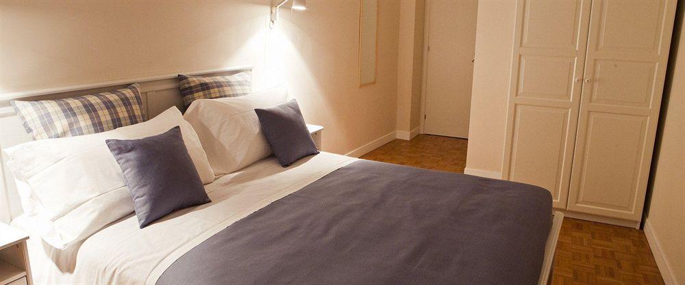 Residenza I Rioni Guesthouse Roma Exterior foto