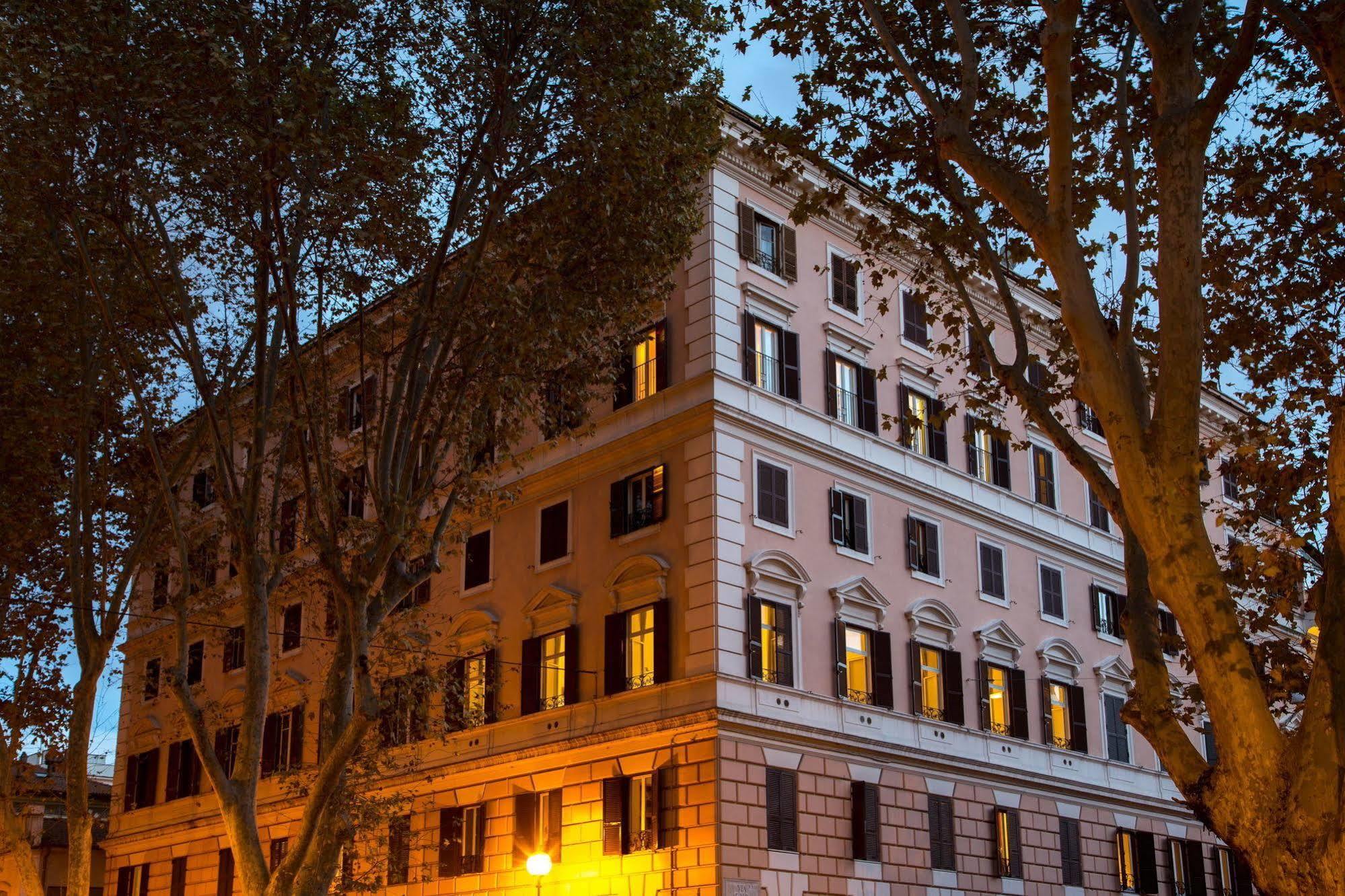 Residenza I Rioni Guesthouse Roma Exterior foto