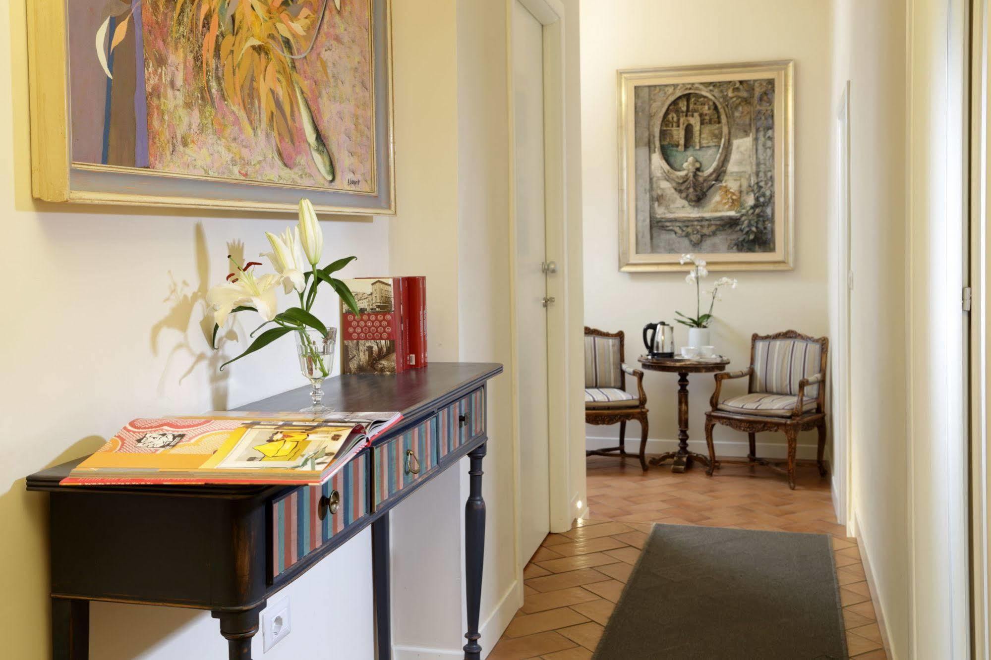 Residenza I Rioni Guesthouse Roma Exterior foto