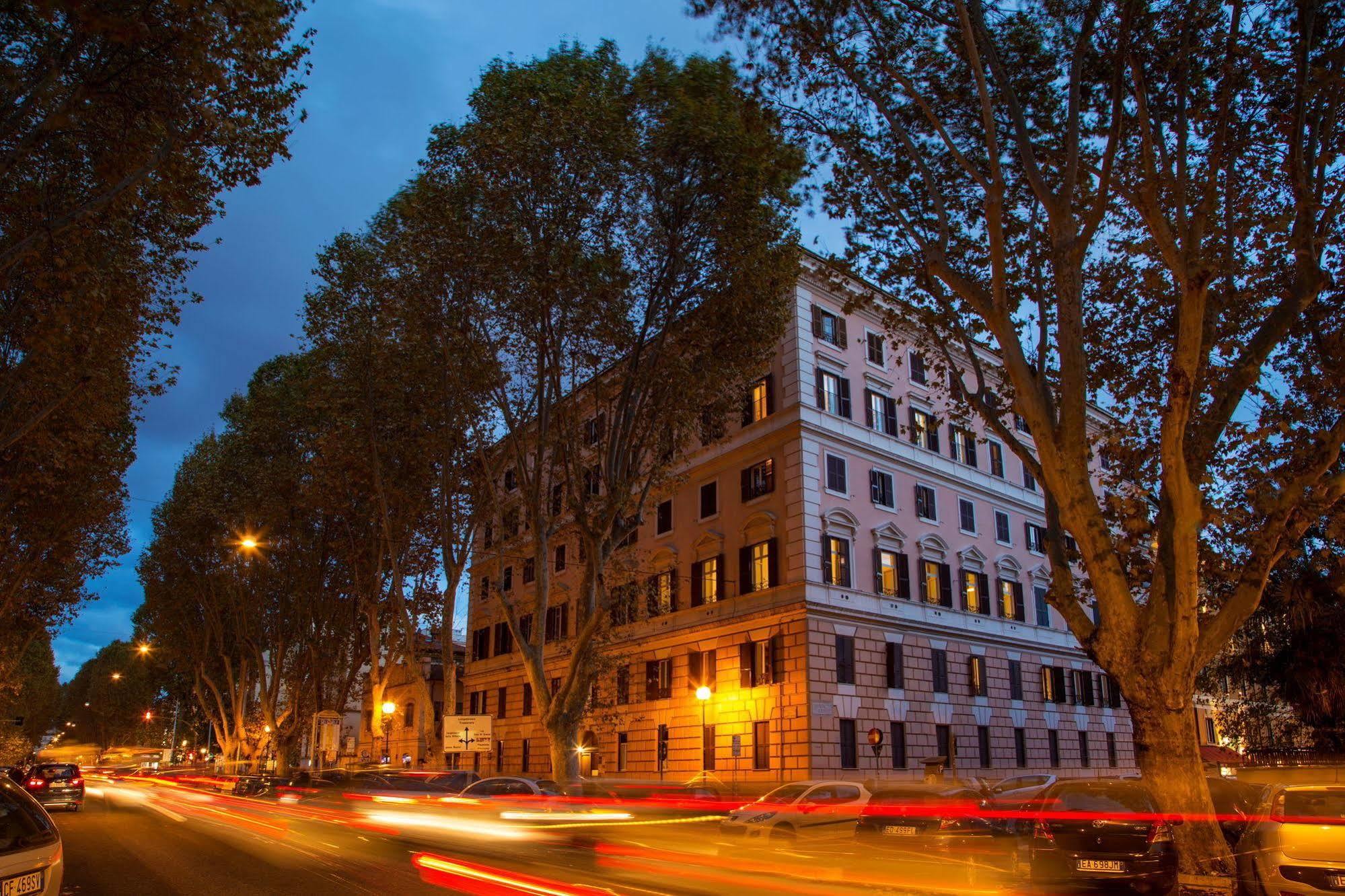 Residenza I Rioni Guesthouse Roma Exterior foto